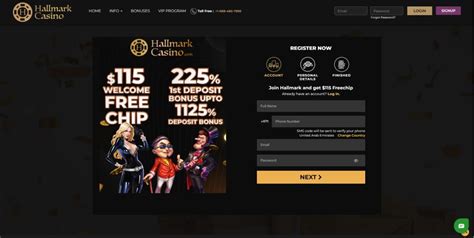 hallmark casino affiliate.